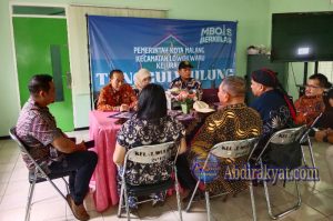 Eksekusi putusan gugatan waris keluarga almarhum mantan Bupati Jombang, Nyono Suharli Wihandoko, yang dilaksanakan Pengadilan Agama (PA) Malang